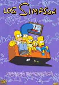 los simpson temporada 9